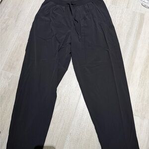 lululemon athletica Men's Black Joggers